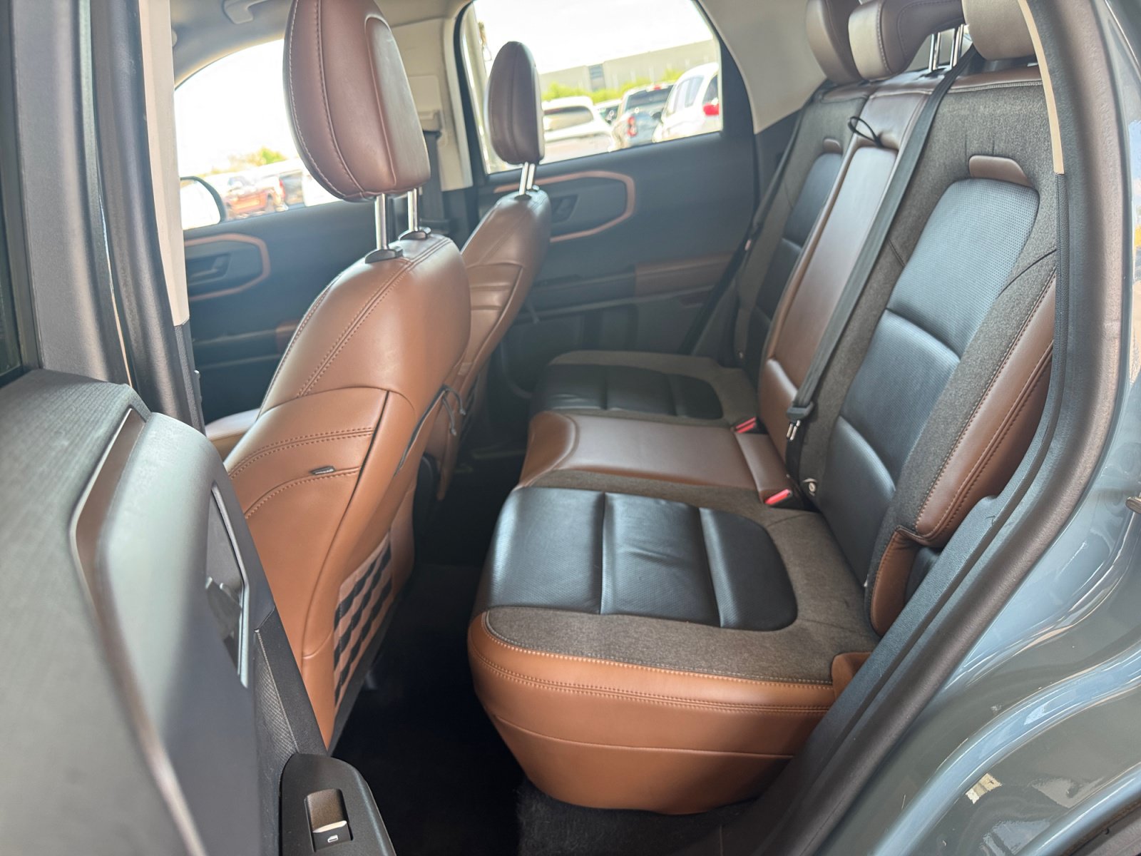Used 2021 Ford Bronco Sport Outer Banks AWD/4WD image 26