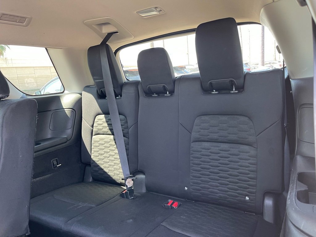 Used 2022 Nissan Pathfinder SV image 21