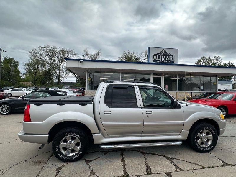 Used 2005 Ford Explorer Sport Trac XLS RWD image 8