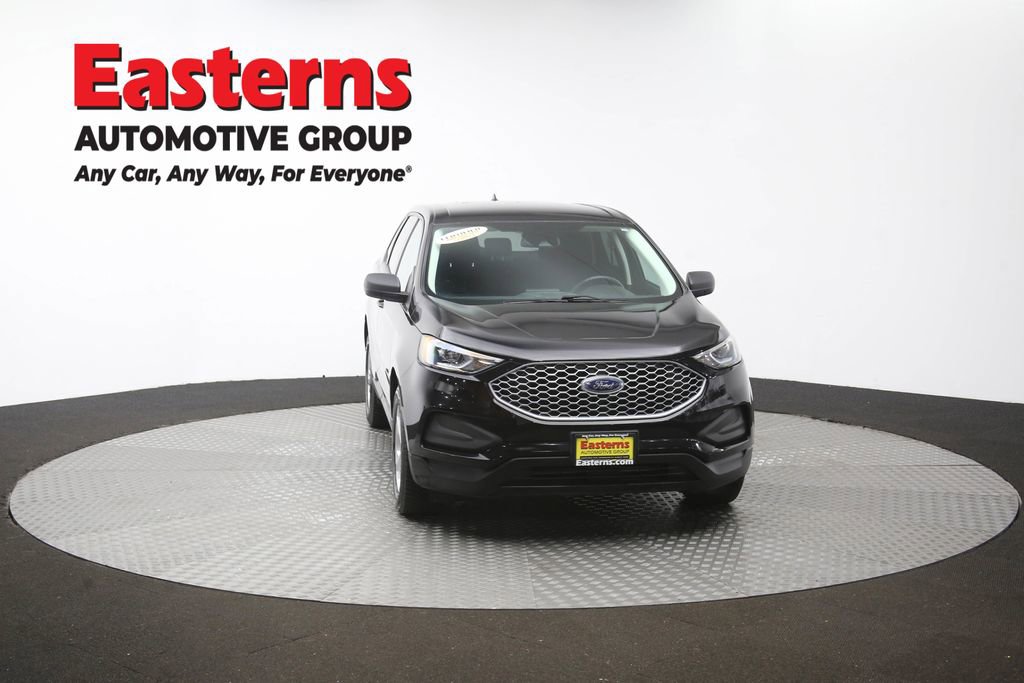 Used 2024 Ford Edge SE w/ Cargo Accessory Package AWD/4WD image 51