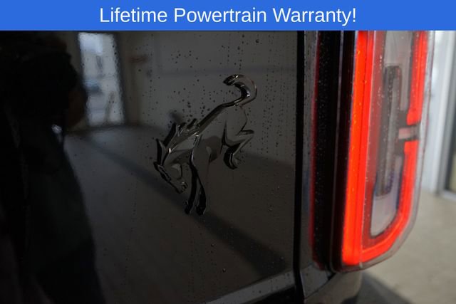 New 2025 Ford Bronco Outer Banks AWD/4WD image 13