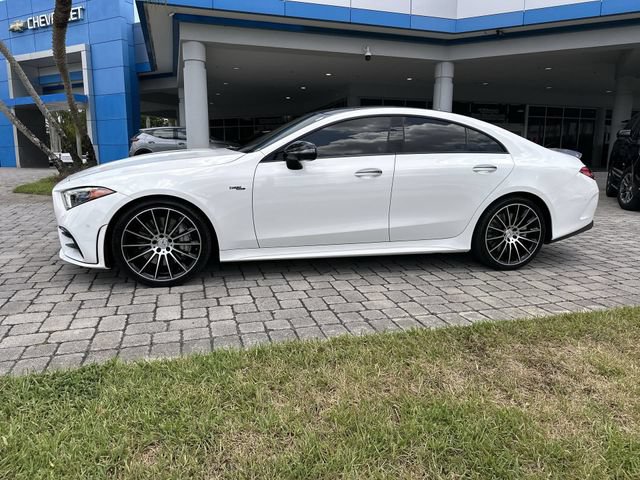 Used 2020 Mercedes-Benz CLS 53 AMG 4MATIC image 32
