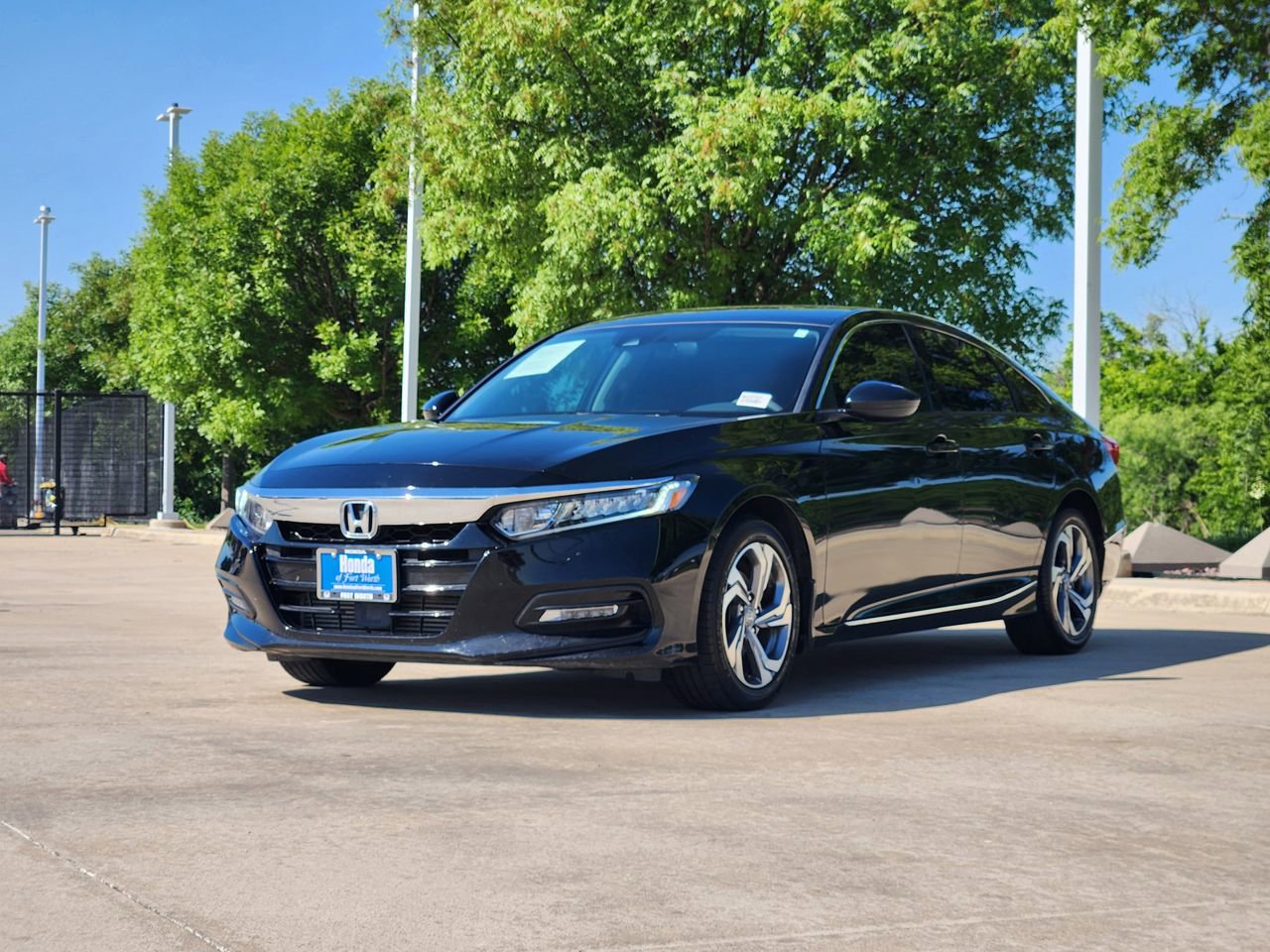 Used 2020 Honda Accord EX image 3