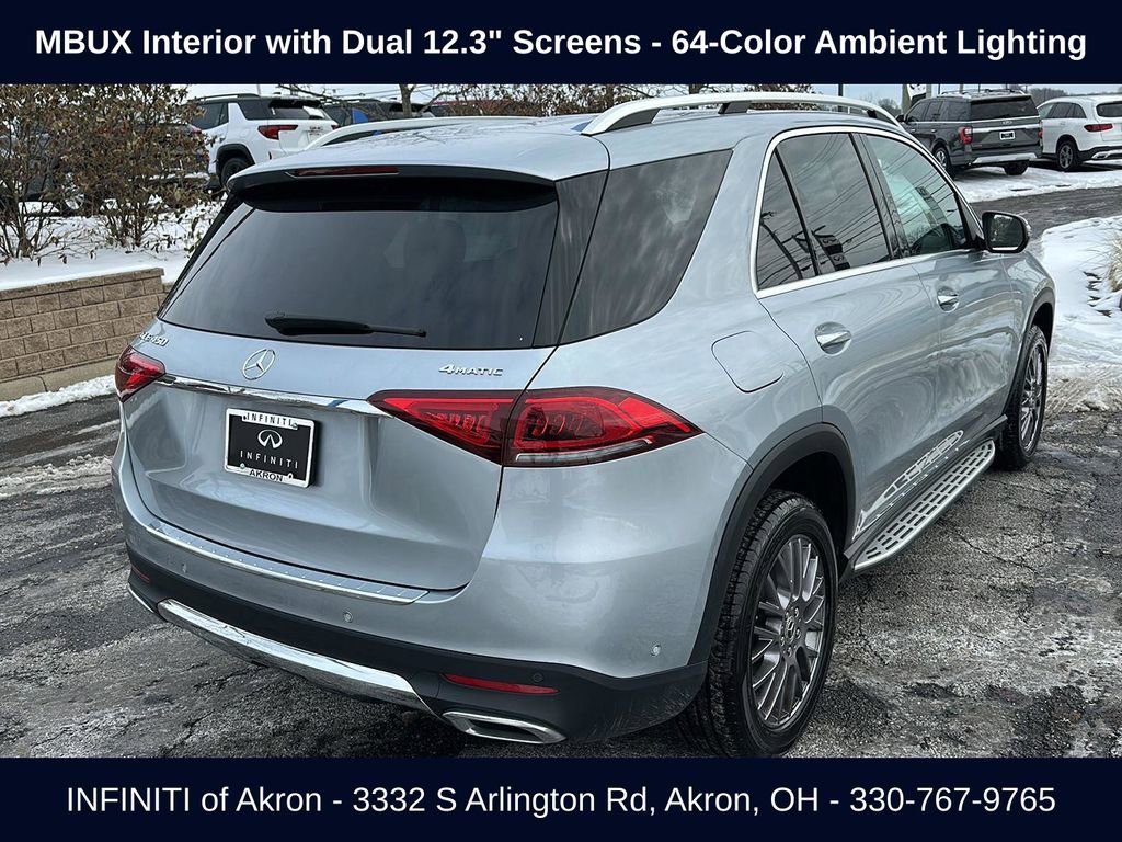 Used 2023 Mercedes-Benz GLE 450 4MATIC image 14
