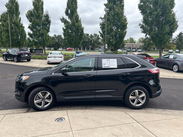 Used 2022 Ford Edge SEL w/ Convenience Package AWD/4WD image 4
