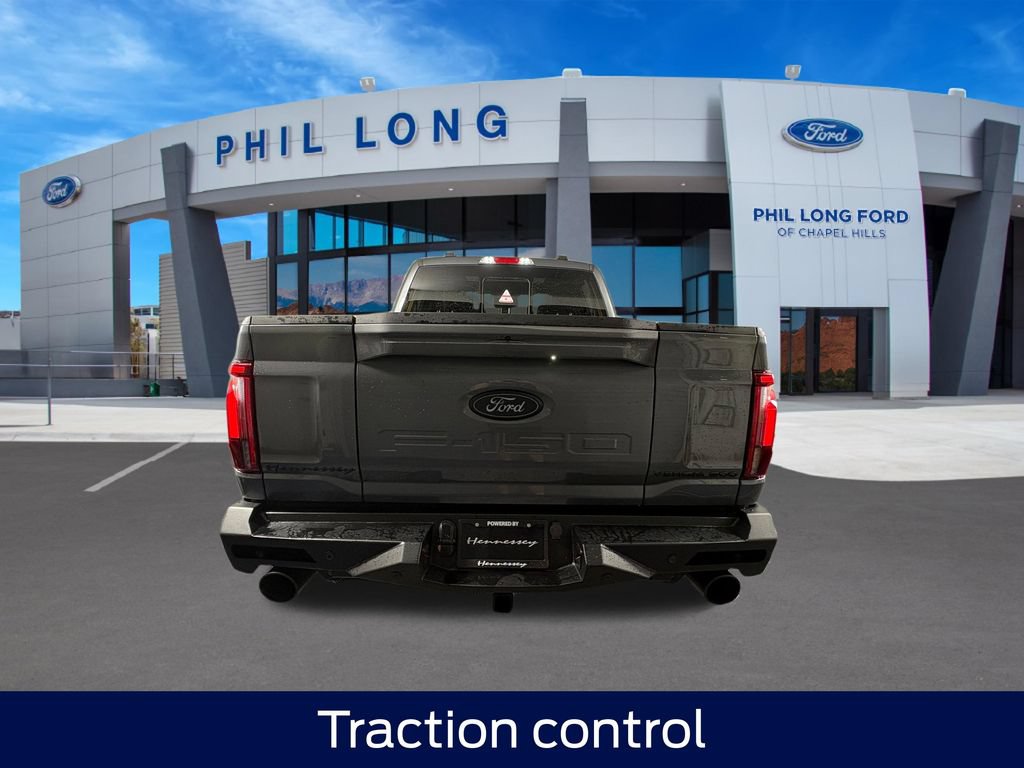 New 2026 Ford F150 Lariat w/ Equipment Group 502A High AWD/4WD image 4