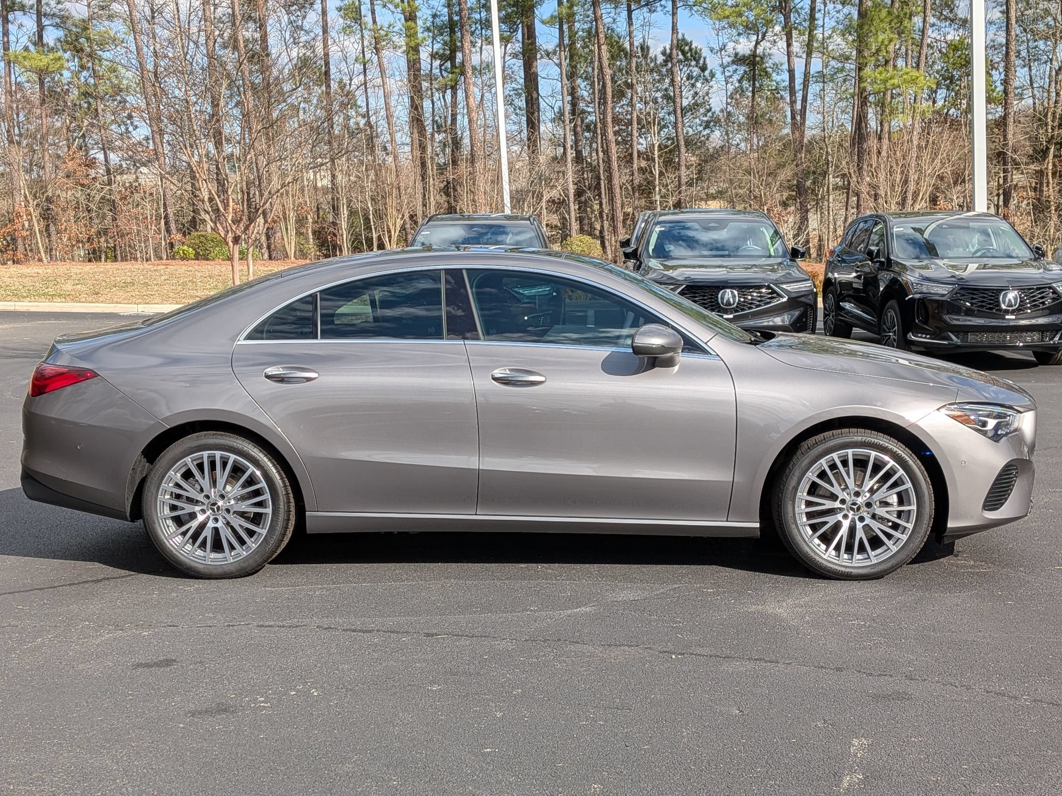 New 2026 Mercedes-Benz CLA 250 image 11