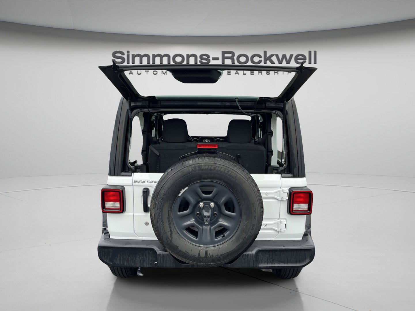 Used 2020 Jeep Wrangler Sport image 12