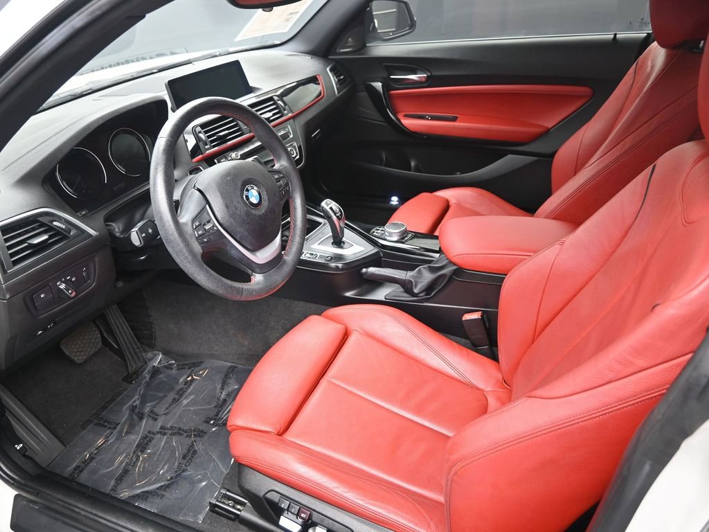Used 2019 BMW 230i Coupe w/ Convenience Package image 11