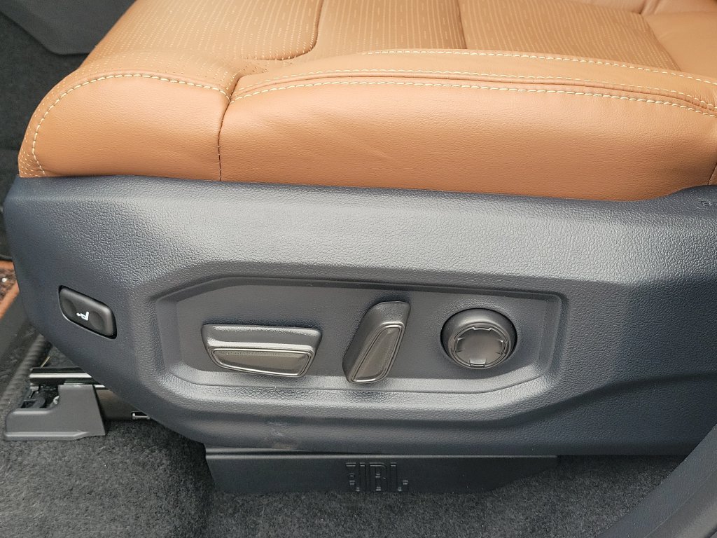 New 2026 Toyota Tundra 1794 Edition AWD/4WD image 22