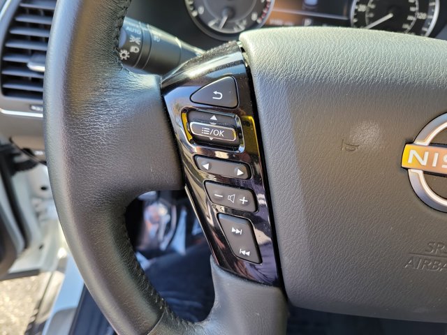 Certified 2022 Nissan Armada SL w/ Captain's Chairs Package image 32