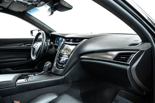 Used 2016 Cadillac CTS V w/ Luxury Package image 26
