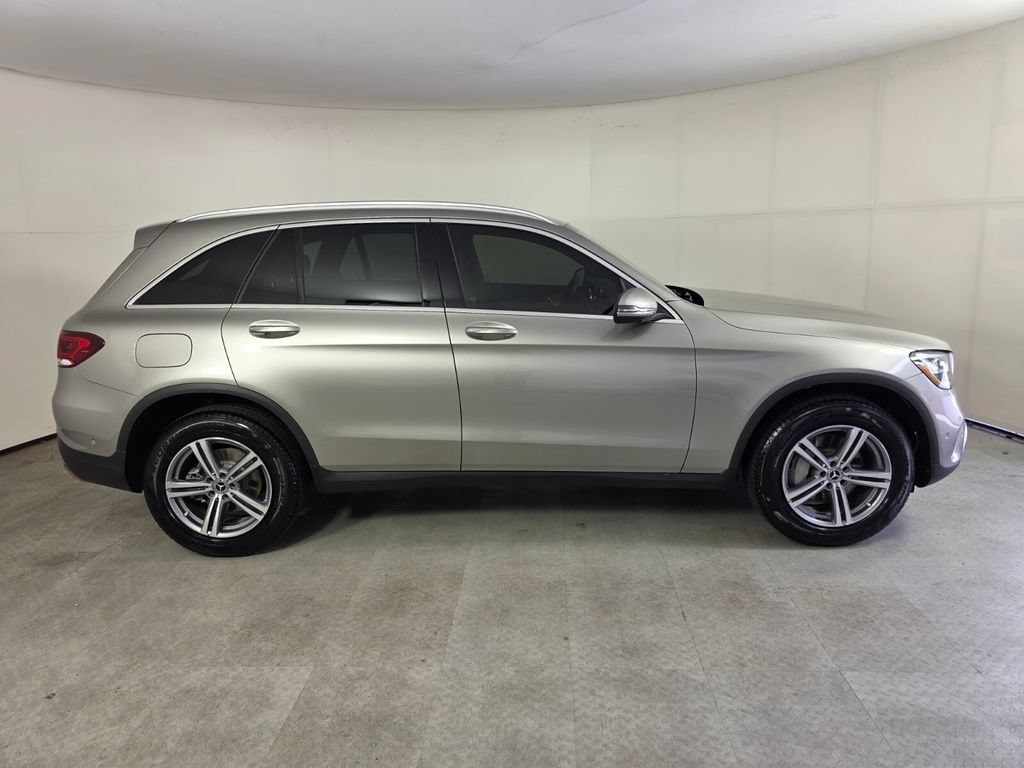 Certified 2021 Mercedes-Benz GLC 300 image 3