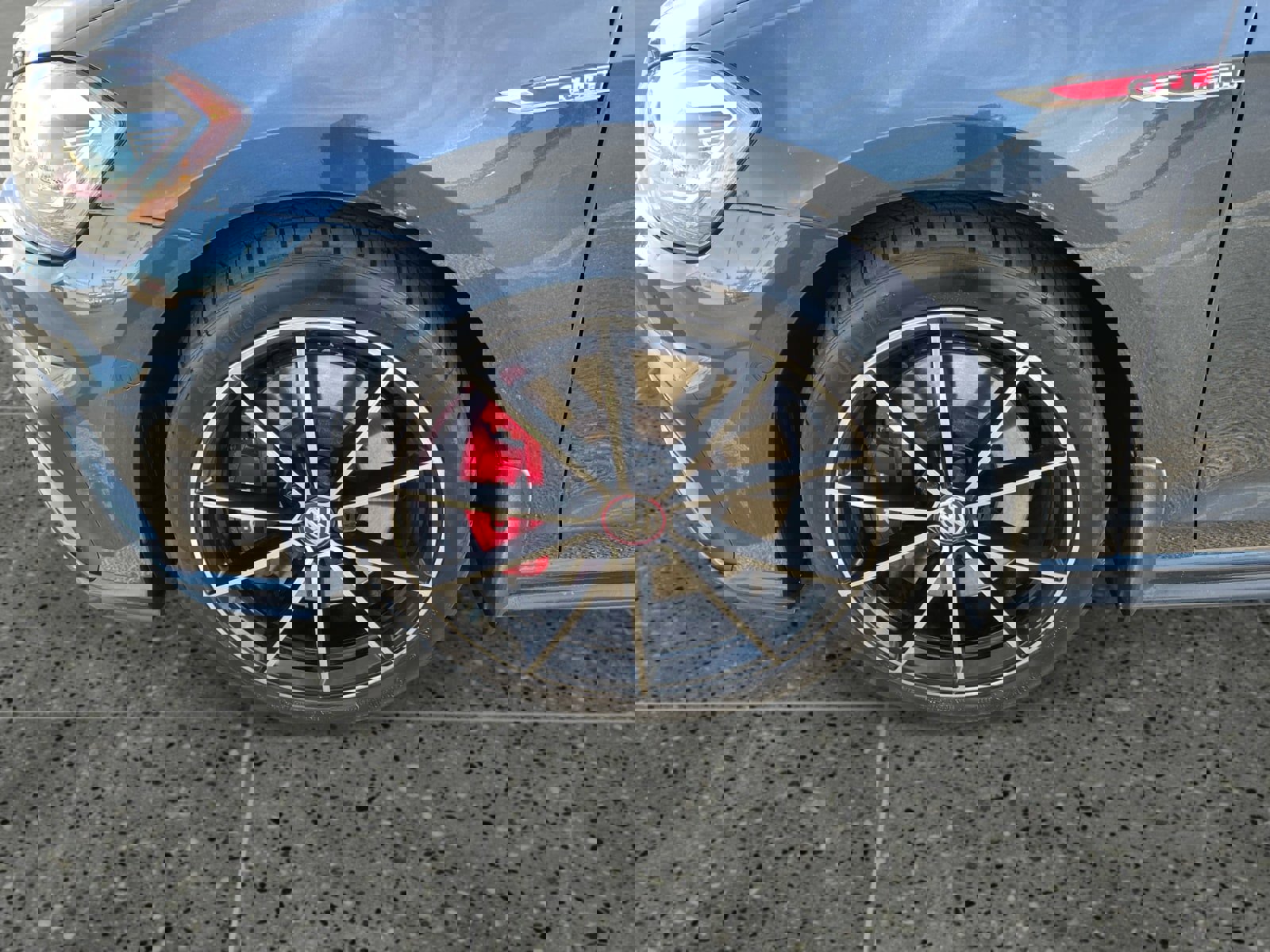 Used 2021 Volkswagen GTI Autobahn image 14