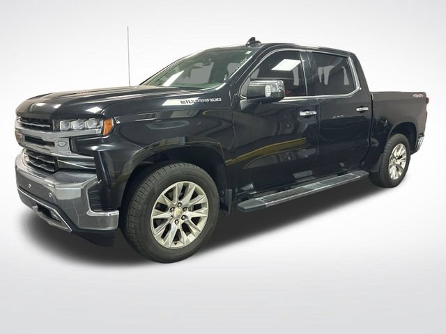 Used 2021 Chevrolet Silverado 1500 LTZ AWD/4WD image 1