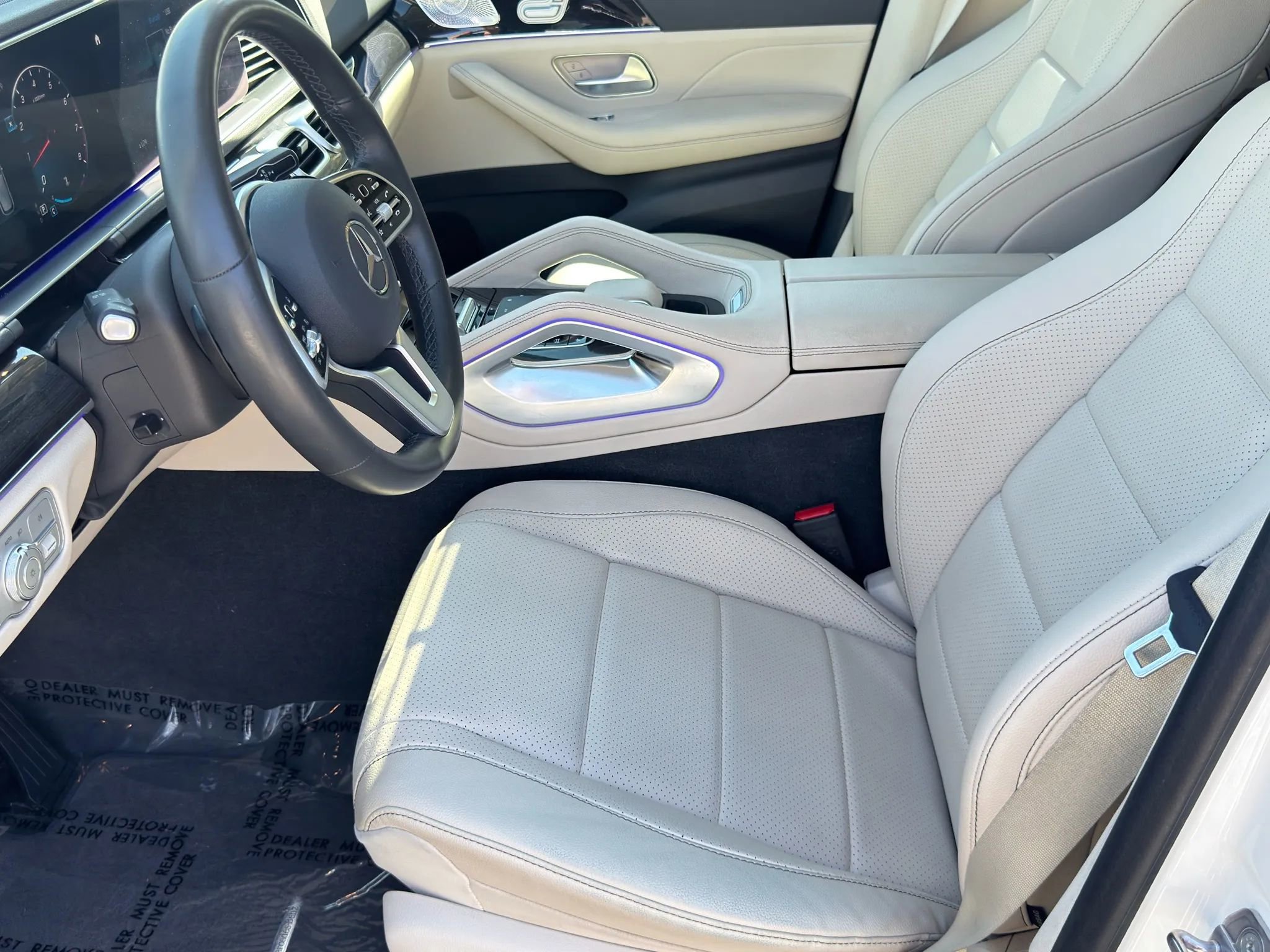 Used 2020 Mercedes-Benz GLE 350 4MATIC w/ Premium Package image 22