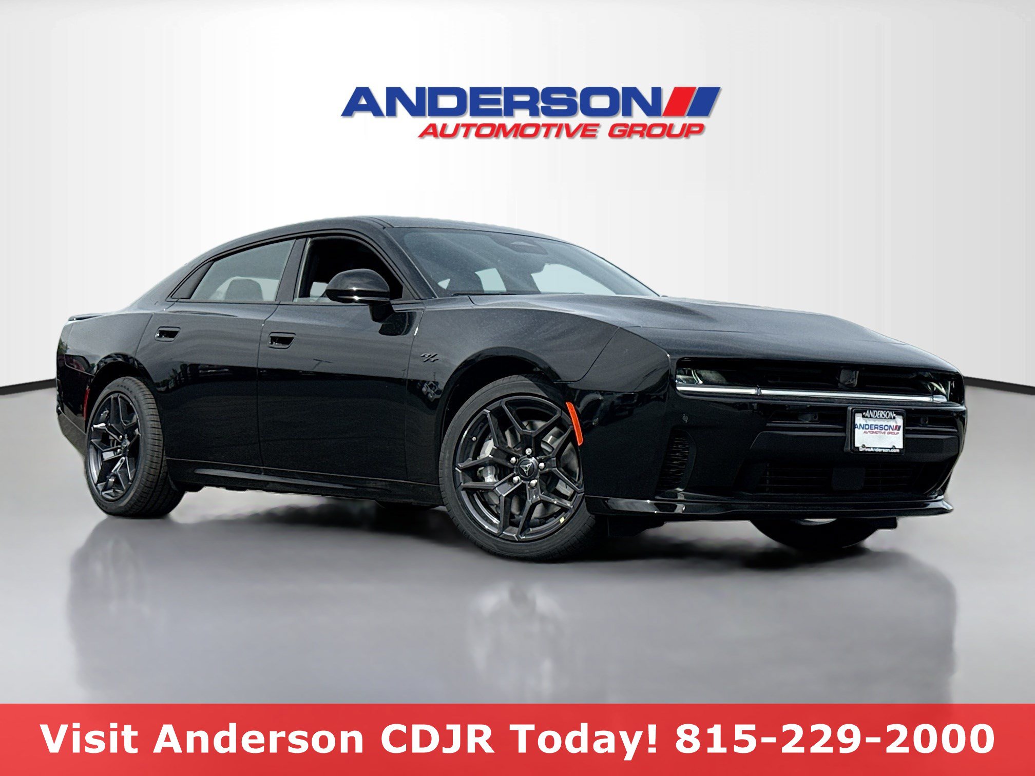 New 2026 Dodge Charger R/T AWD/4WD video 1