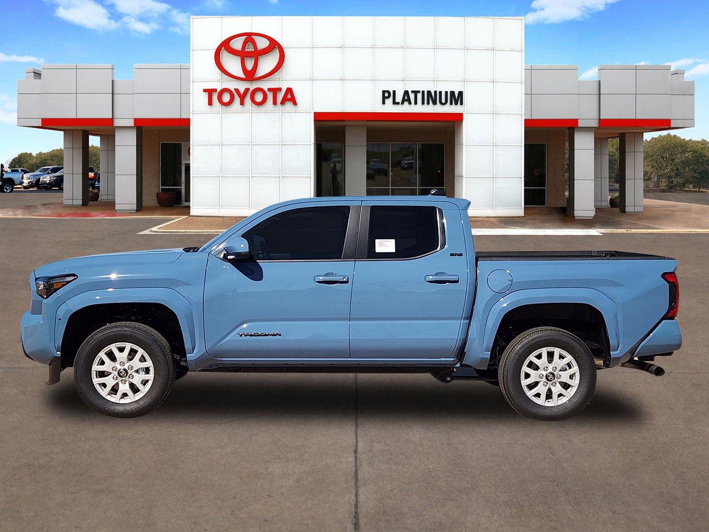 New 2026 Toyota Tacoma SR5 image 3