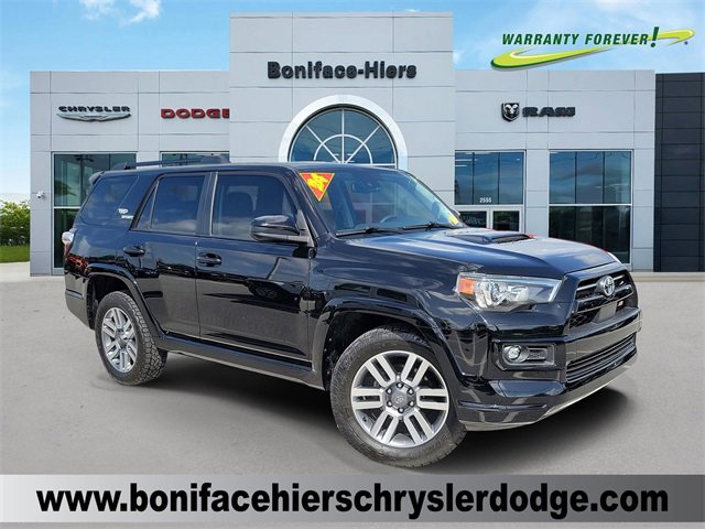 Used 2024 Toyota 4Runner TRD Sport