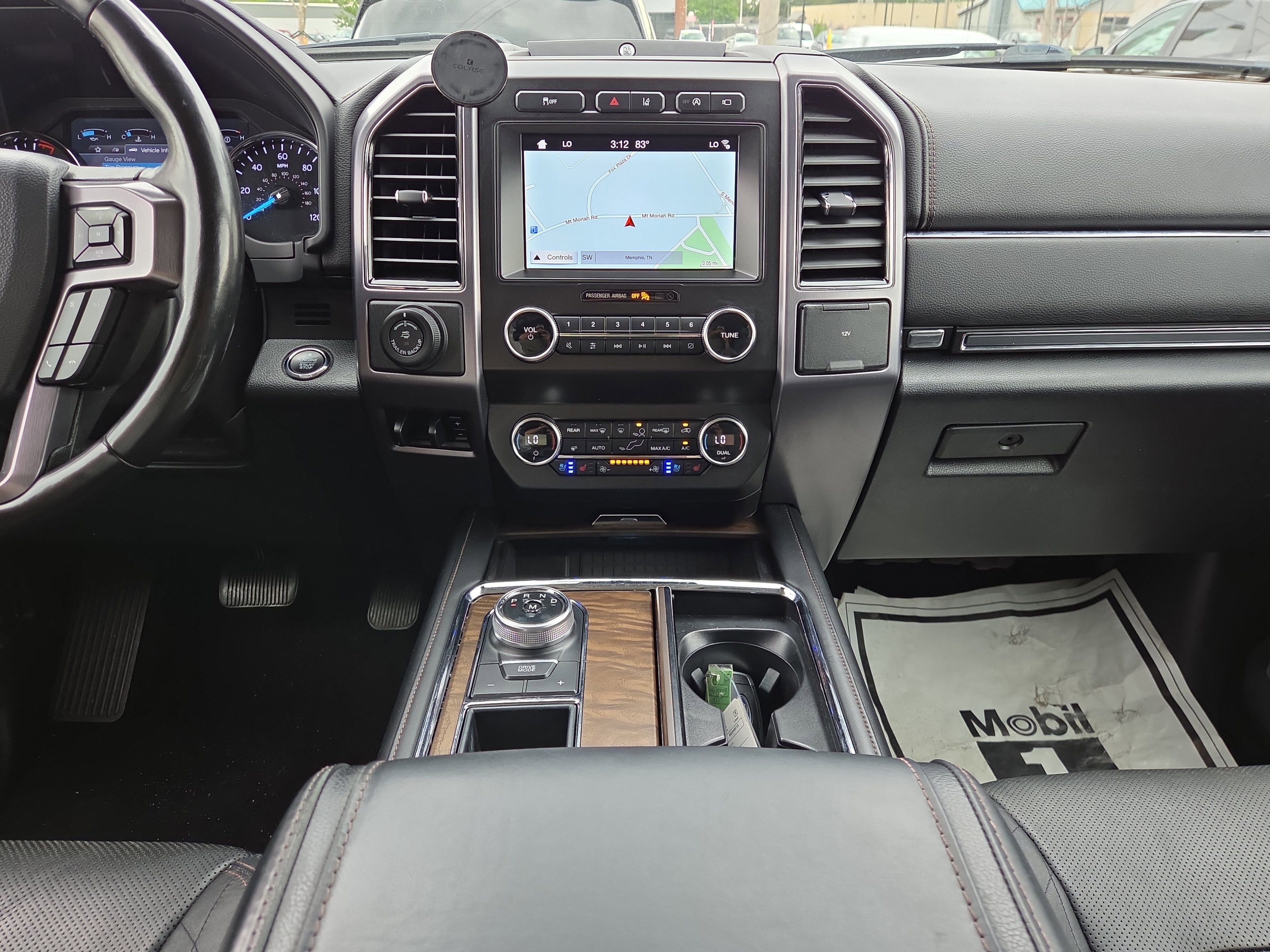 Used 2019 Ford Expedition Platinum RWD image 17