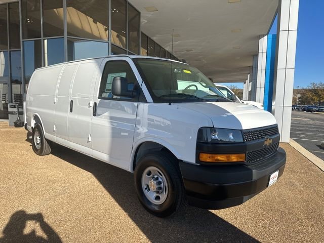 New 2025 Chevrolet Express 2500 Extended w/ Safety Package