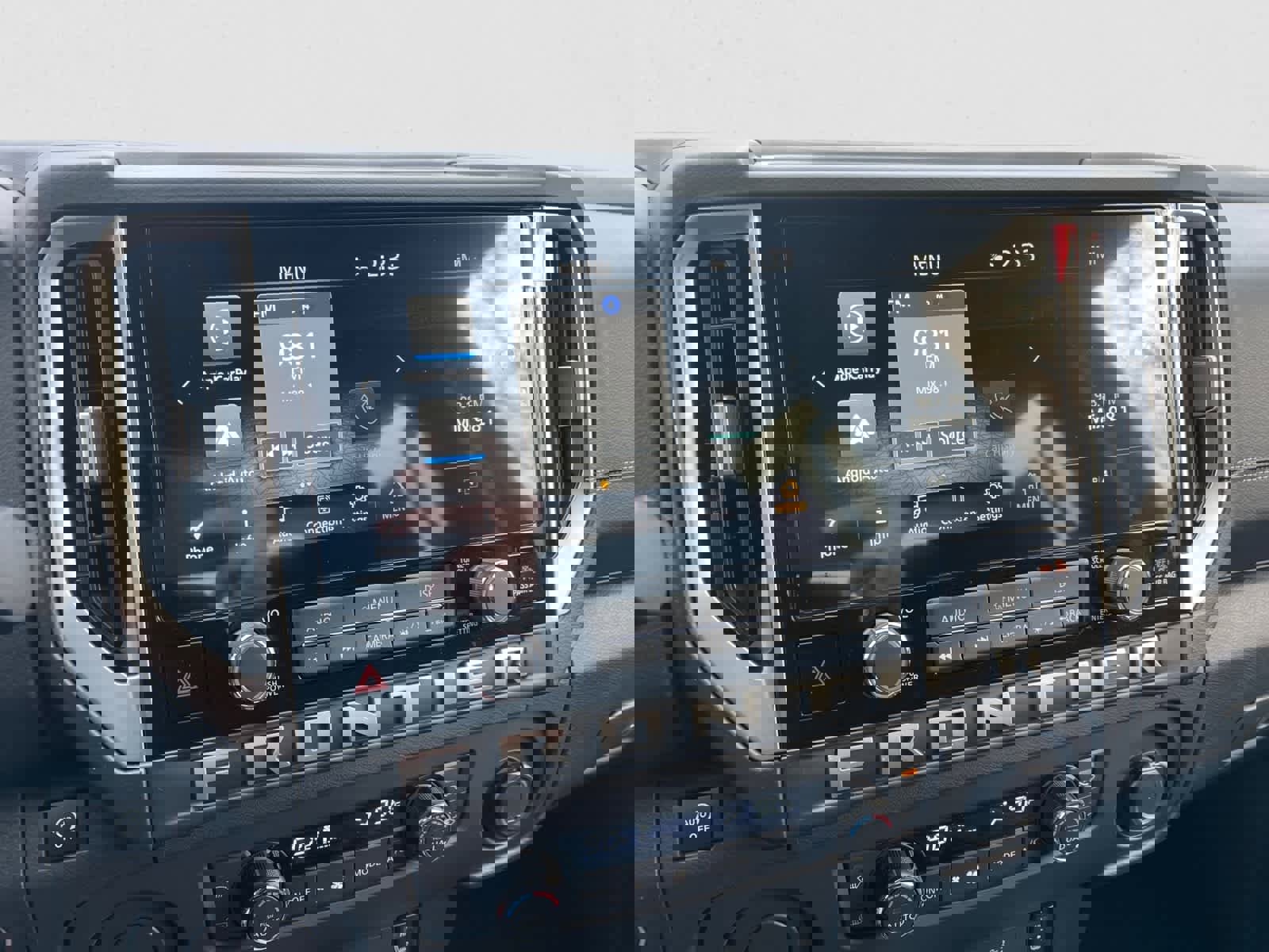 Certified 2025 Nissan Frontier SV w/ SV Convenience Package image 31