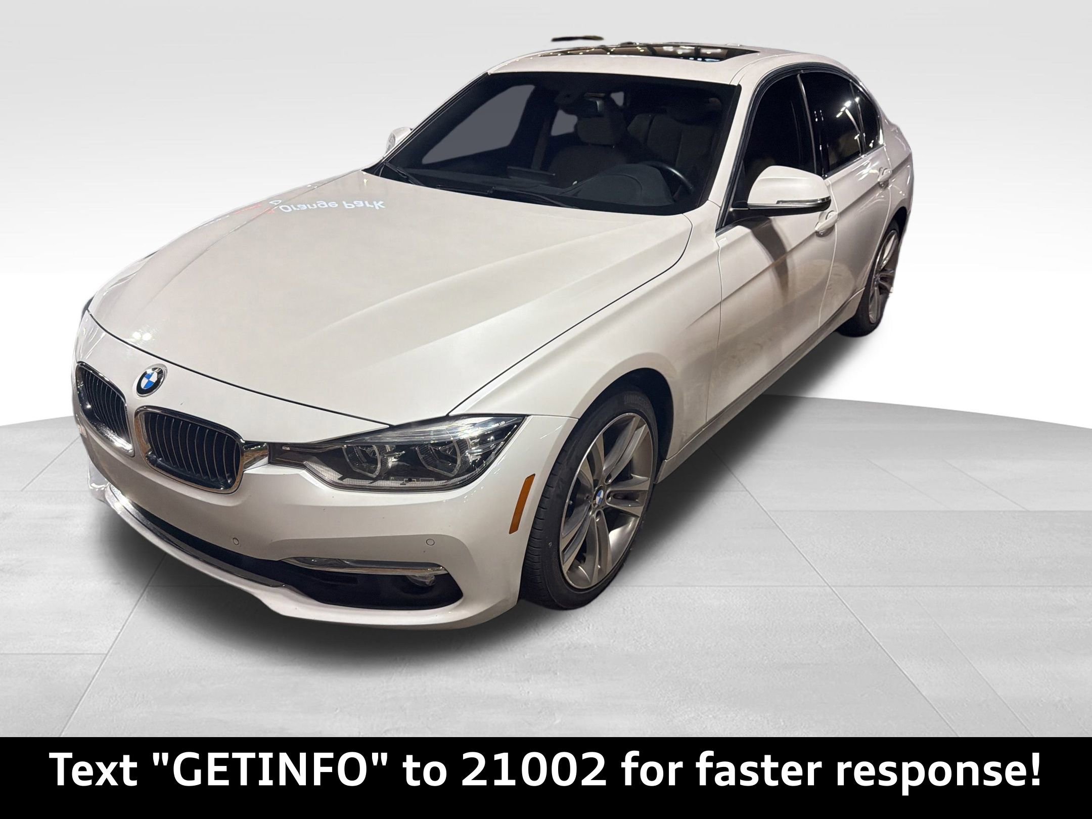 Used 2016 BMW 328i Sedan image 5