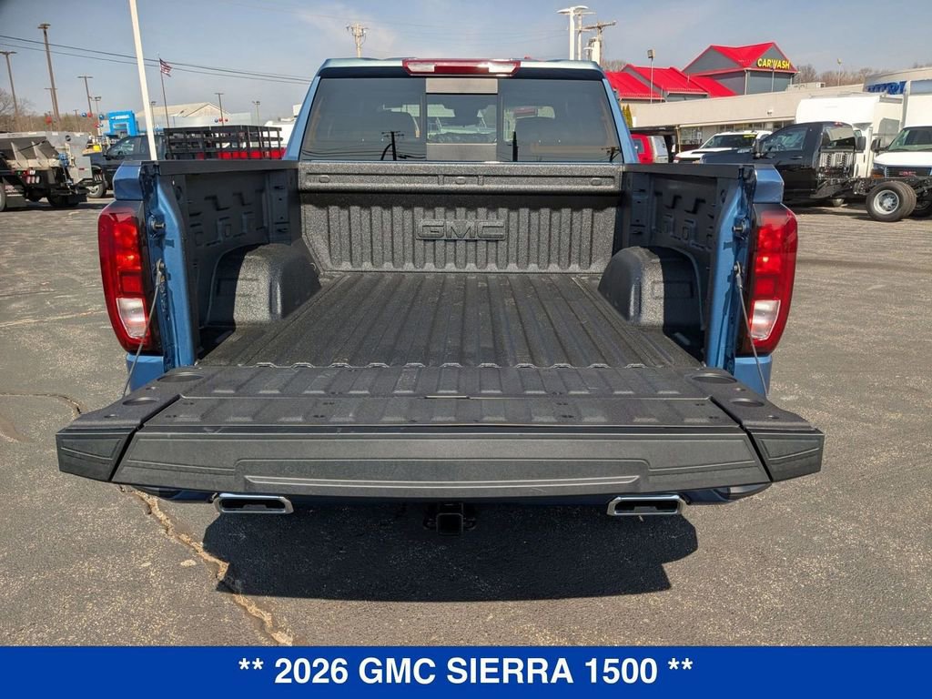 New 2026 GMC Sierra 1500 Elevation w/ Elevation Premium Package image 33