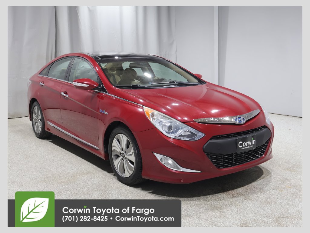 Used 2013 Hyundai Sonata Limited