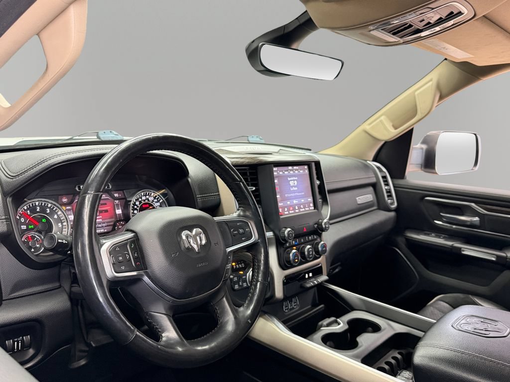 Used 2020 RAM 1500 Laramie AWD/4WD image 16
