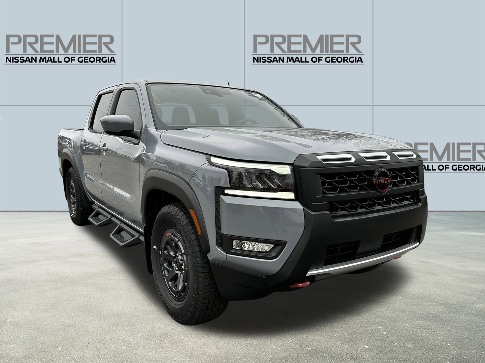 New 2026 Nissan Frontier Pro-X w/ Tow Package image 3