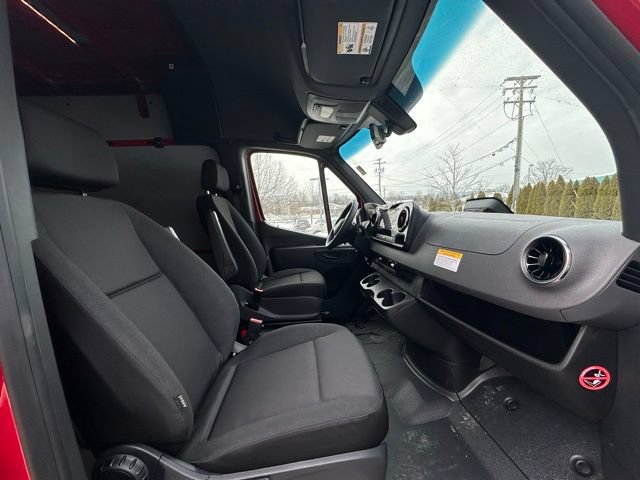 New 2026 Mercedes-Benz Sprinter 2500 image 15