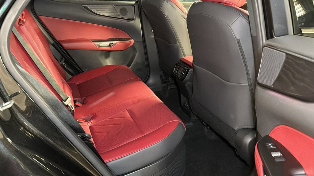 Certified 2022 Lexus NX 450h+ AWD w/ Vision Package image 13