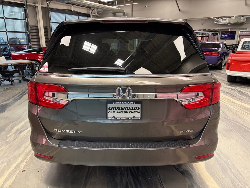Used 2019 Honda Odyssey Elite image 42