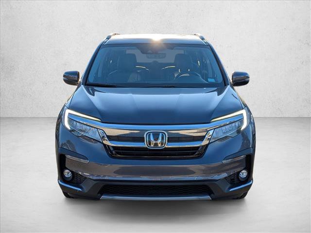 Used 2021 Honda Pilot Touring image 2