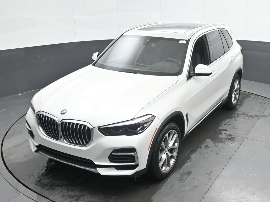 Used 2023 BMW X5 xDrive40i w/ Premium Package AWD/4WD image 41