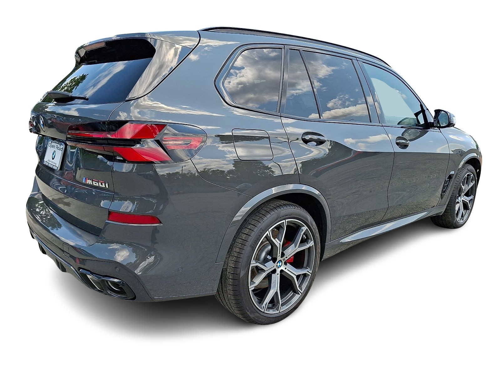 Used 2025 BMW X5 M60i AWD/4WD image 6