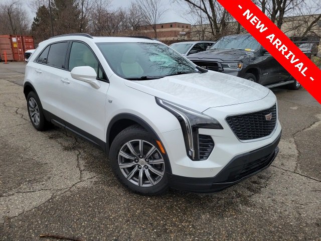 Used 2019 Cadillac XT4 Sport
