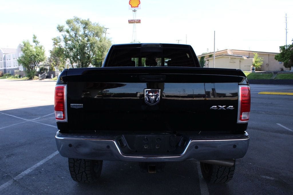 Used 2014 RAM 2500 Laramie w/ Convenience Group AWD/4WD image 7
