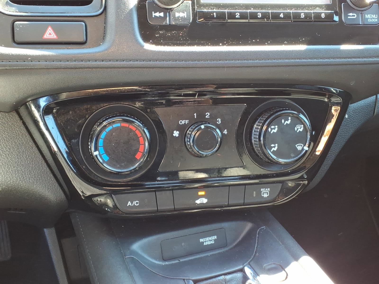 Used 2022 Honda HR-V LX image 20