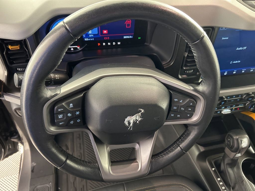 Used 2022 Ford Bronco Badlands image 15