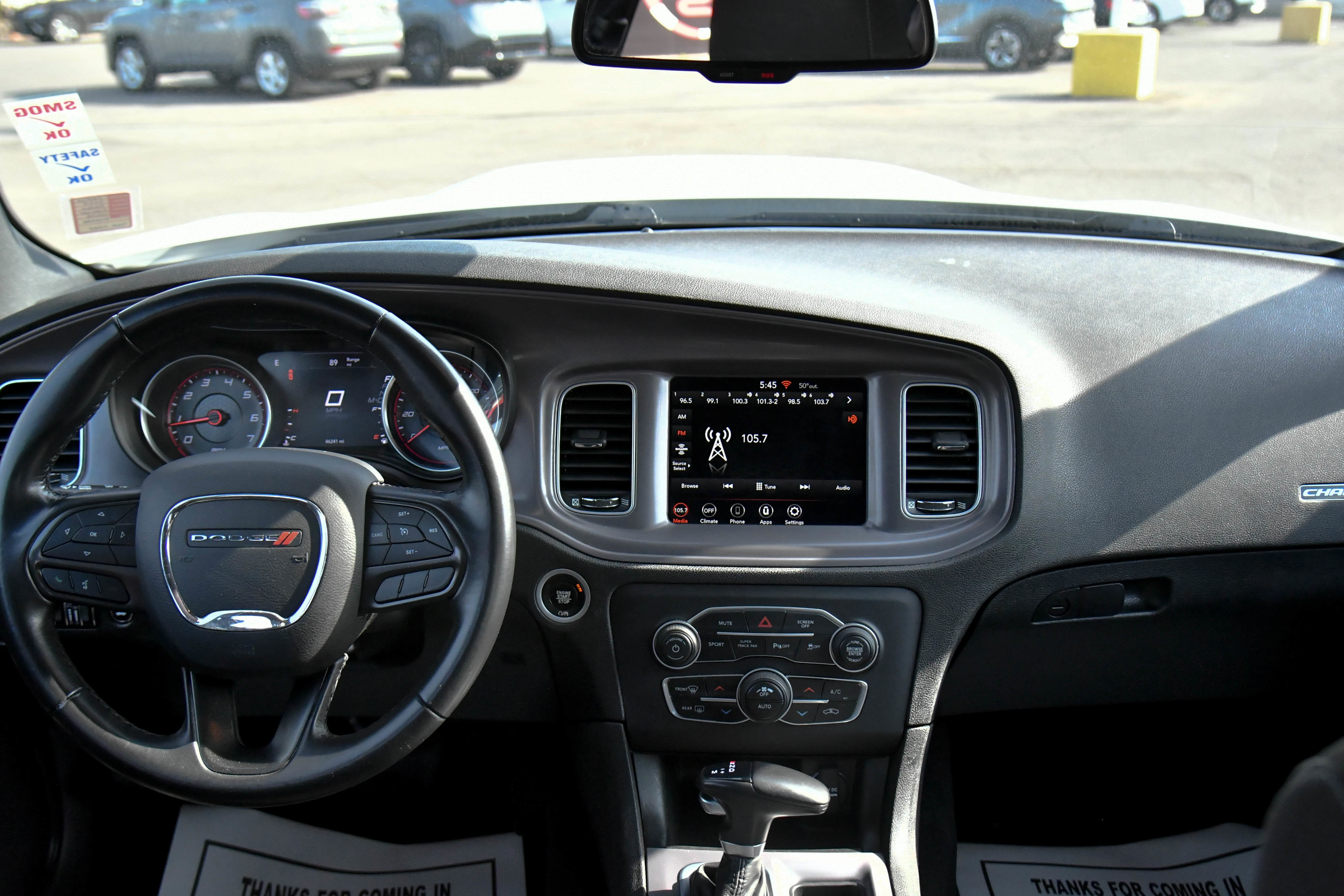 Used 2023 Dodge Charger GT image 34