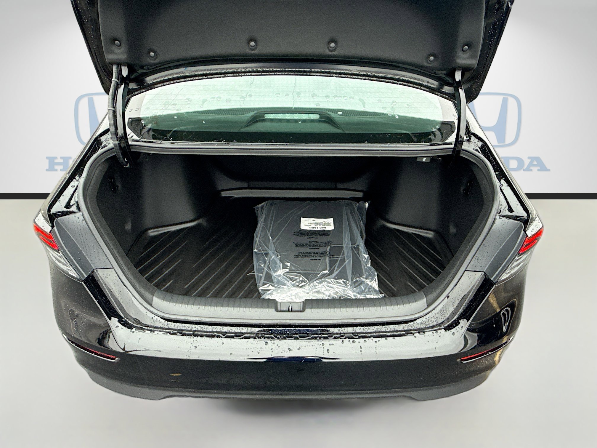 New 2026 Honda Accord LX image 21