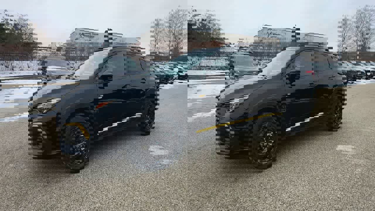 New 2026 Subaru Crosstrek 2.5i Sport image 4