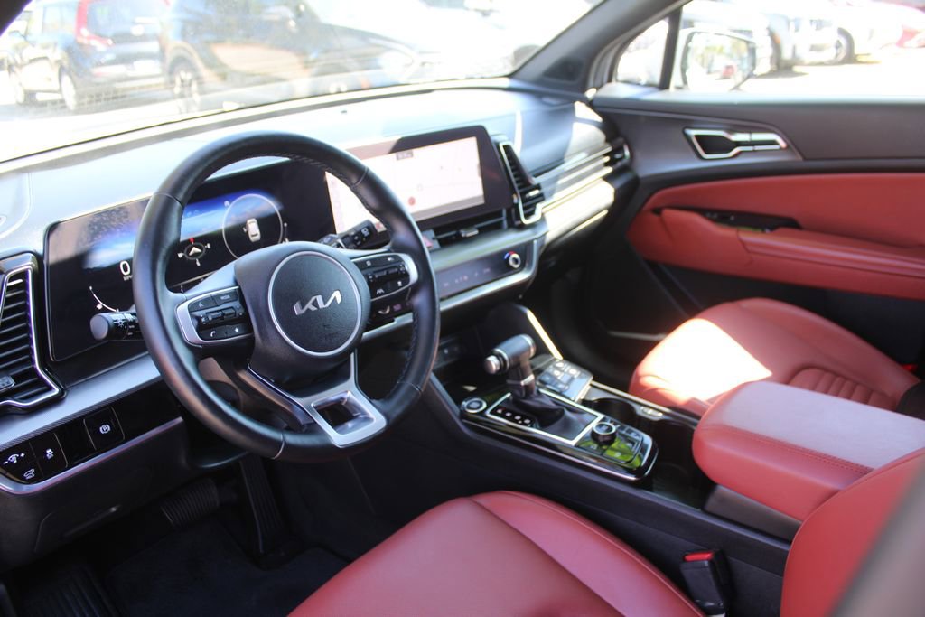 Certified 2023 Kia Sportage SX image 23