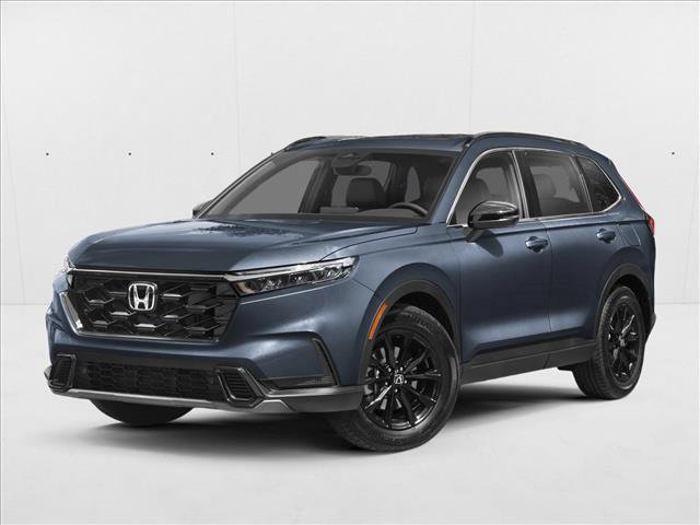 New 2026 Honda CR-V Sport-L video 1