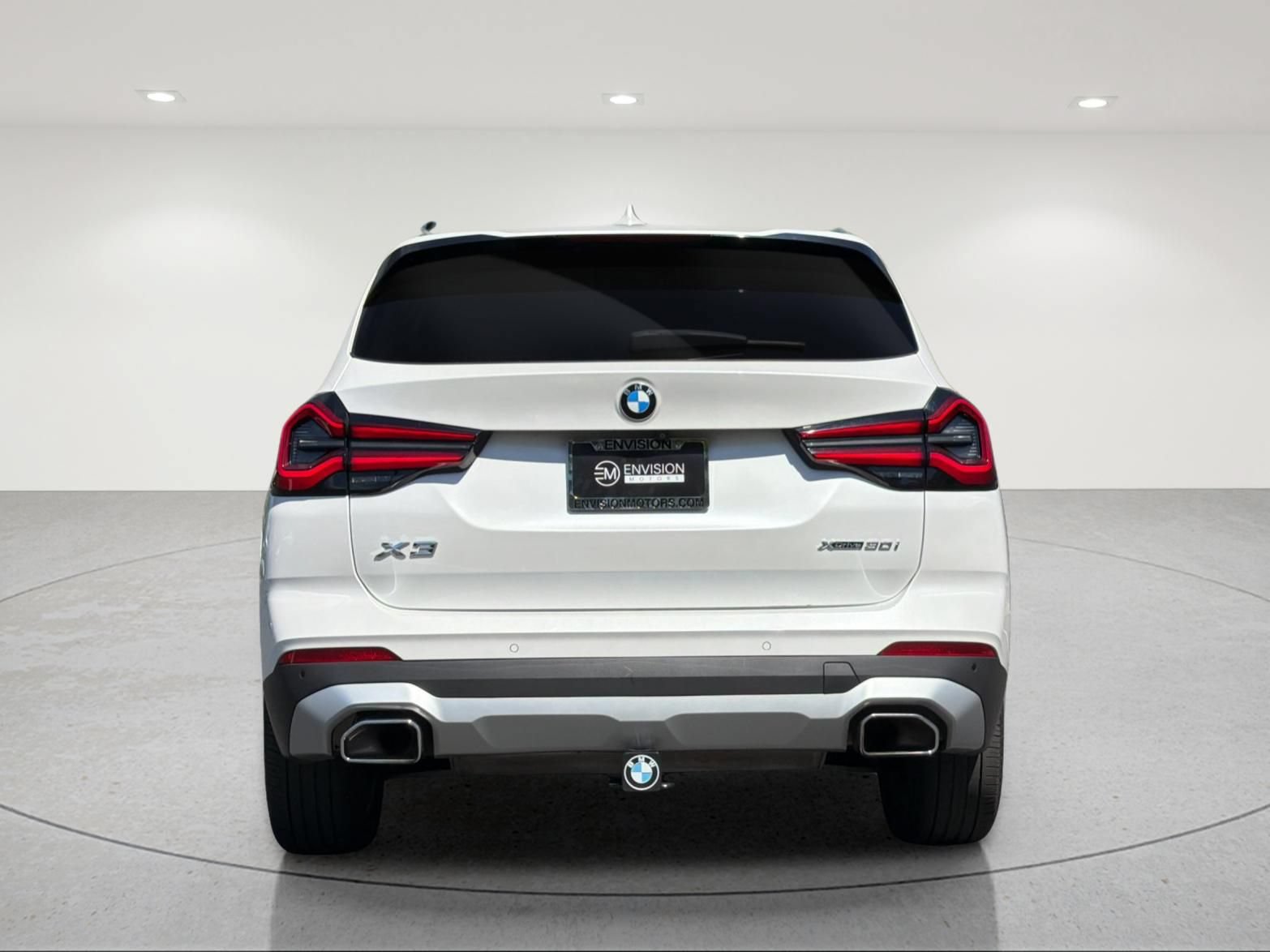Used 2022 BMW X3 xDrive30i AWD/4WD image 3