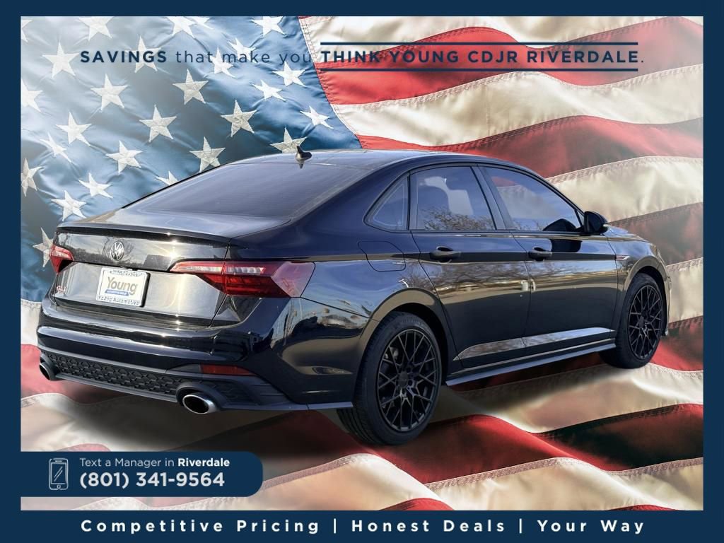 Used 2022 Volkswagen Jetta GLI Autobahn image 5