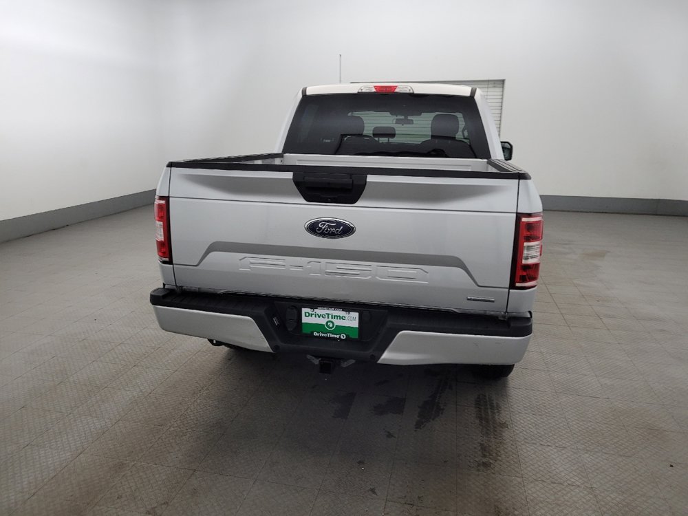 Used 2019 Ford F150 XL w/ Equipment Group 101A Mid image 7