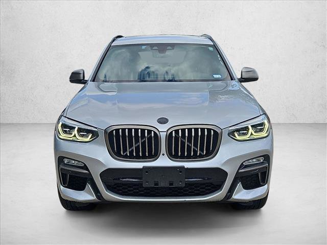 Used 2019 BMW X3 M40i w/ Premium Package AWD/4WD video 2
